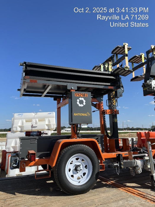 2025 NATIONAL SIGNAL Sunray LTS-160N