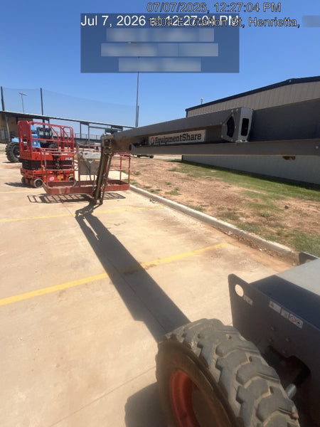 2019 SKYJACK SJ45T+
