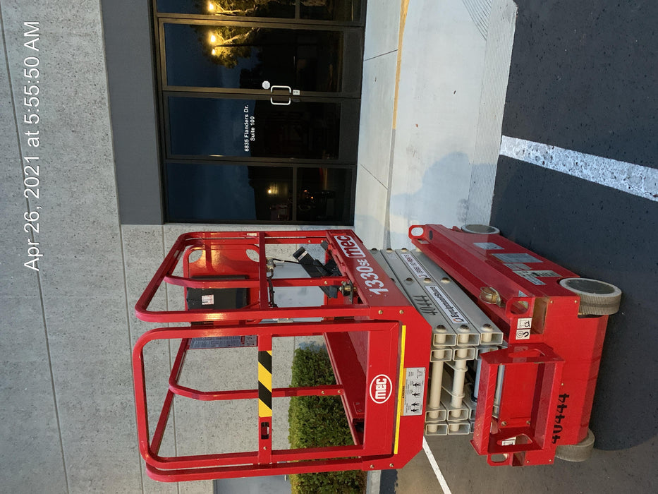 2019 MEC 1330SE Standard Options, MachineLink Keypad and Telematics