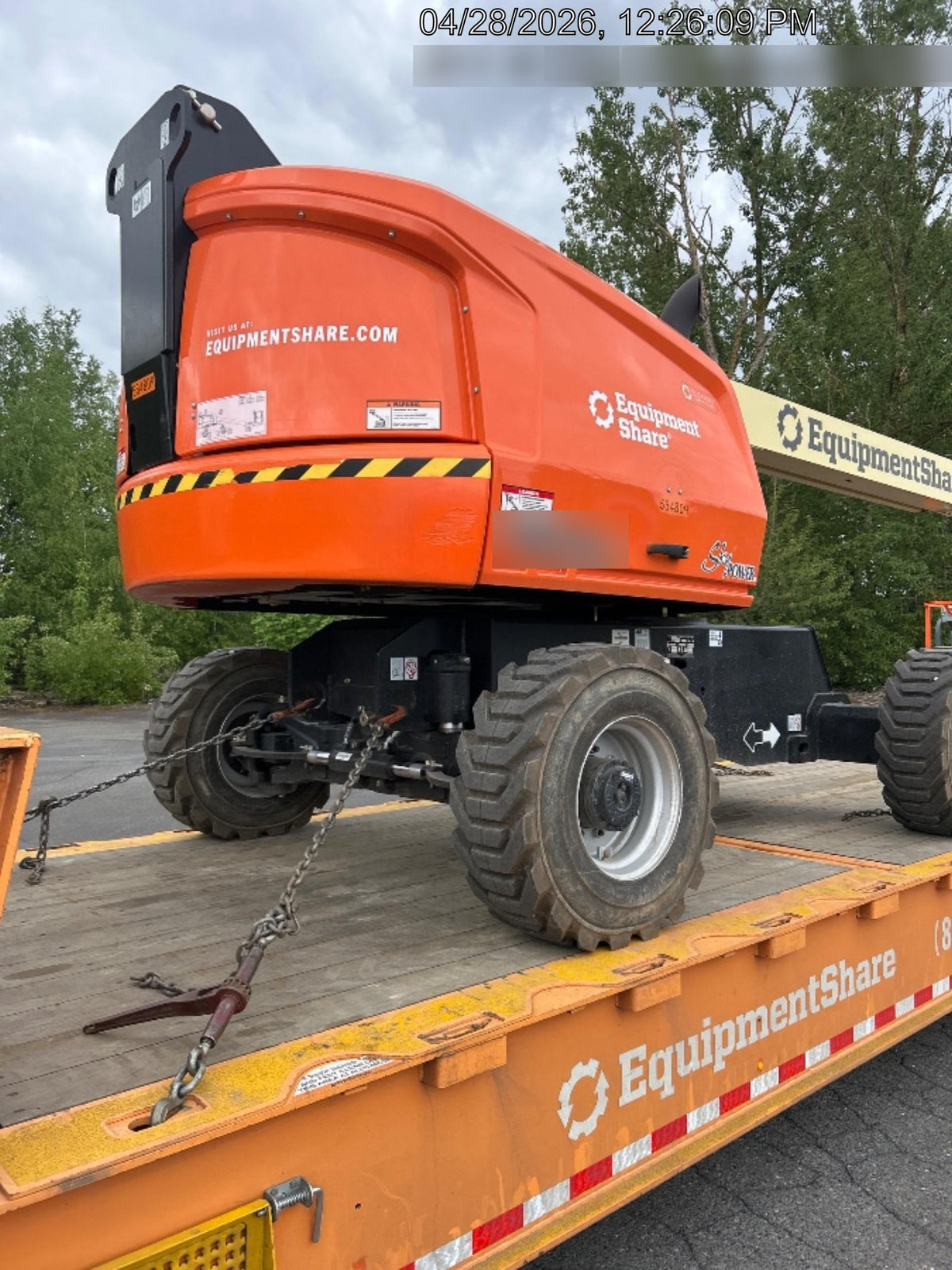 2025 JLG 460SJ