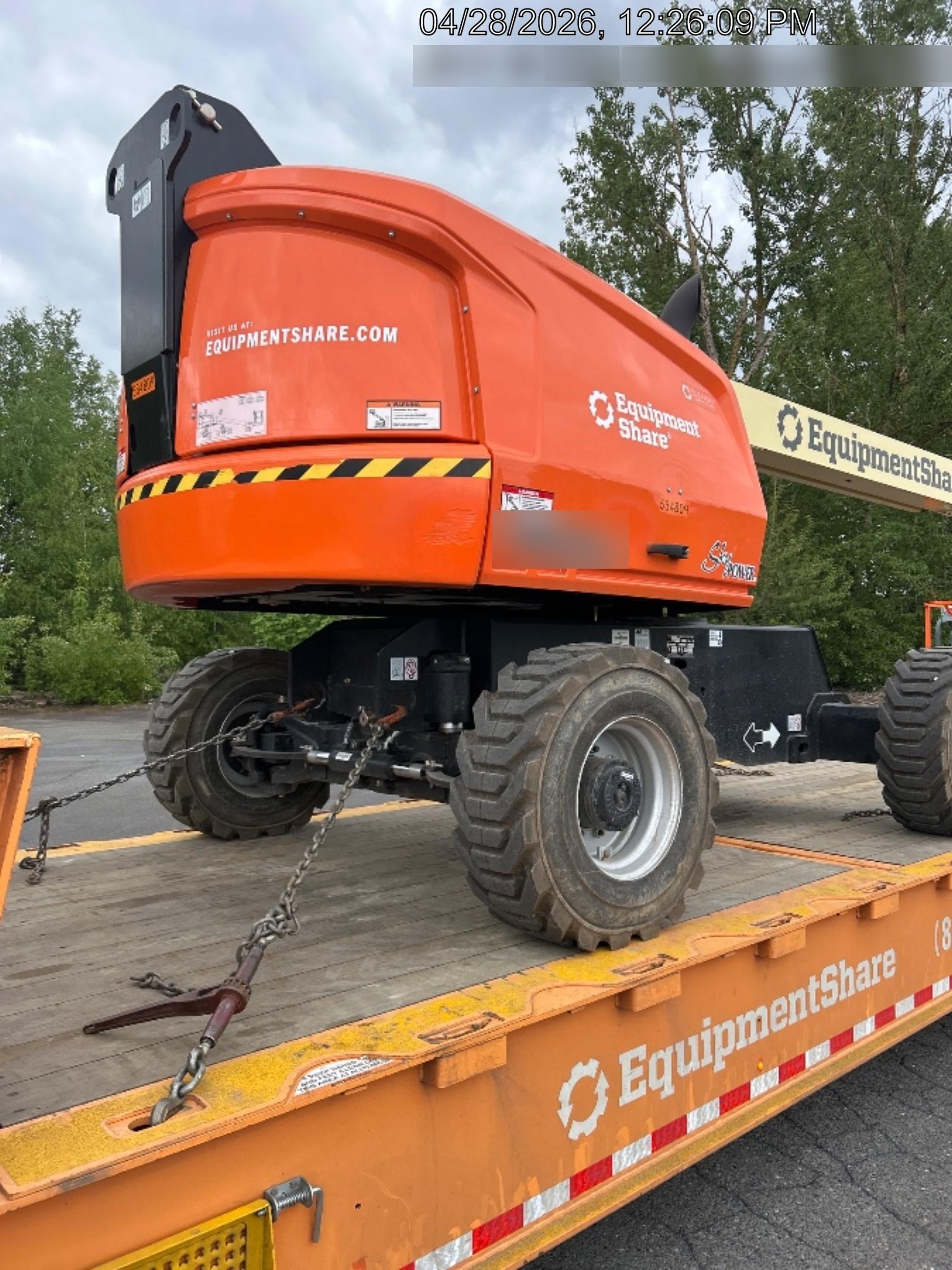 2025 JLG 460SJ
