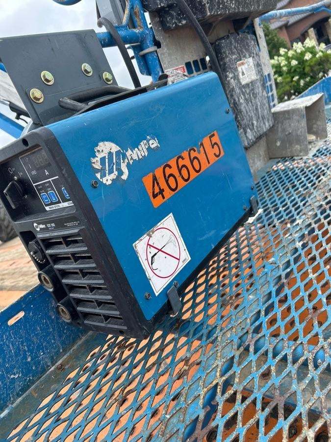 2024 MILLER ELECTRIC CST-282