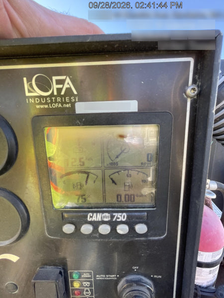 2021 HYDRA TECH HT74DVD