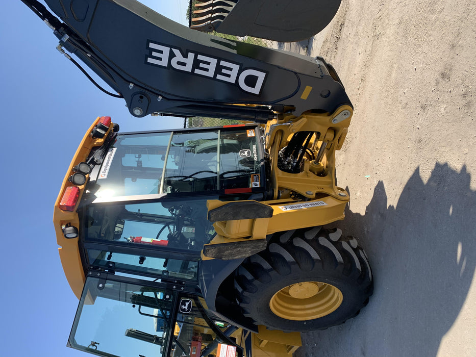 2023 JCB 3CX-14 Extendable Stick 74hp, Cab/Heat/Air, 4WD, Extendable Stick, Easy Controls, 1 Way Hydraulics, With Loader Pipework