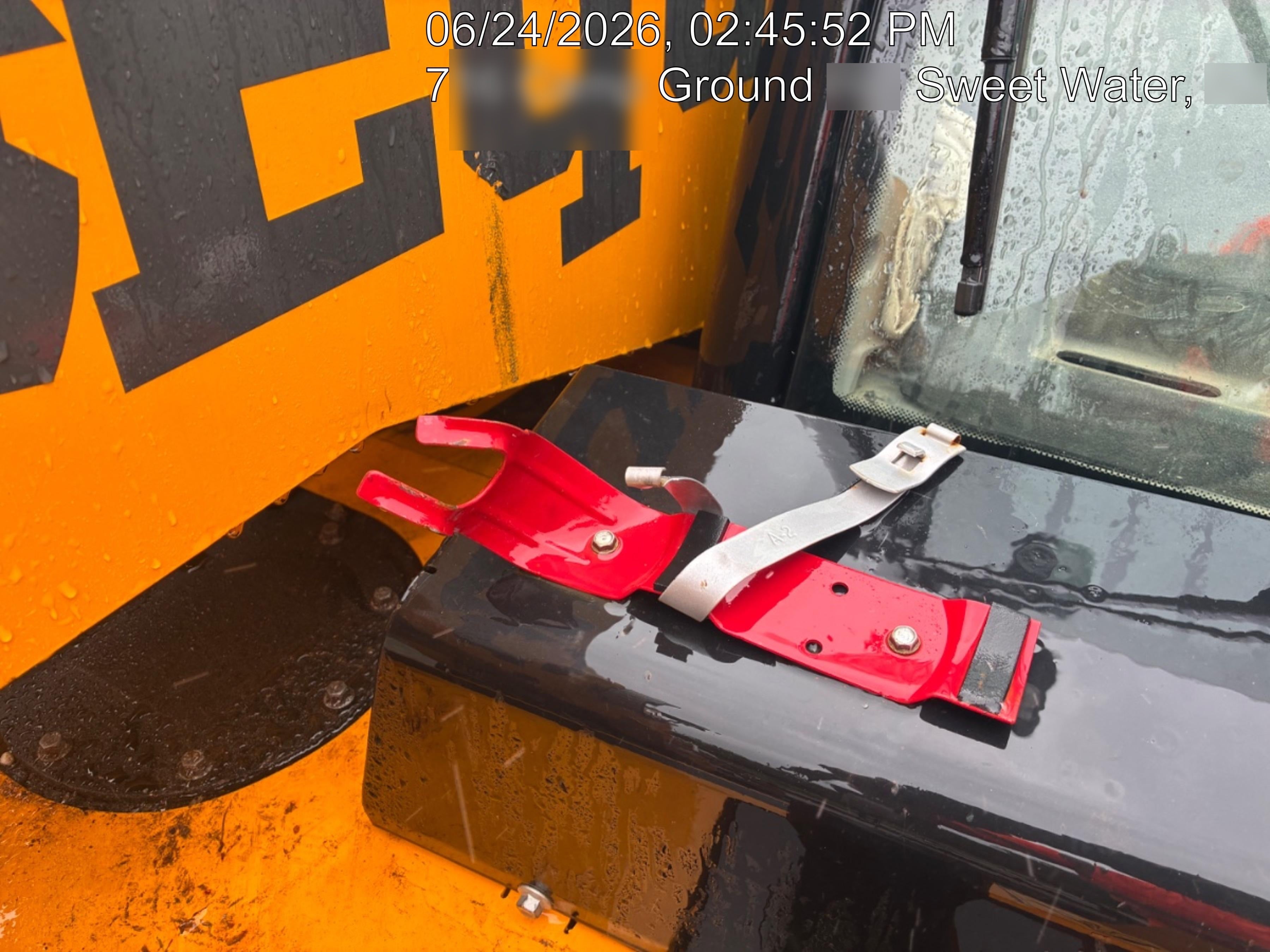 2025 JCB 505-20TC