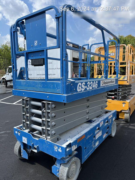 2021 GENIE GS-3246