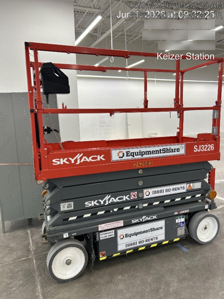 2022 SKYJACK SJ3226