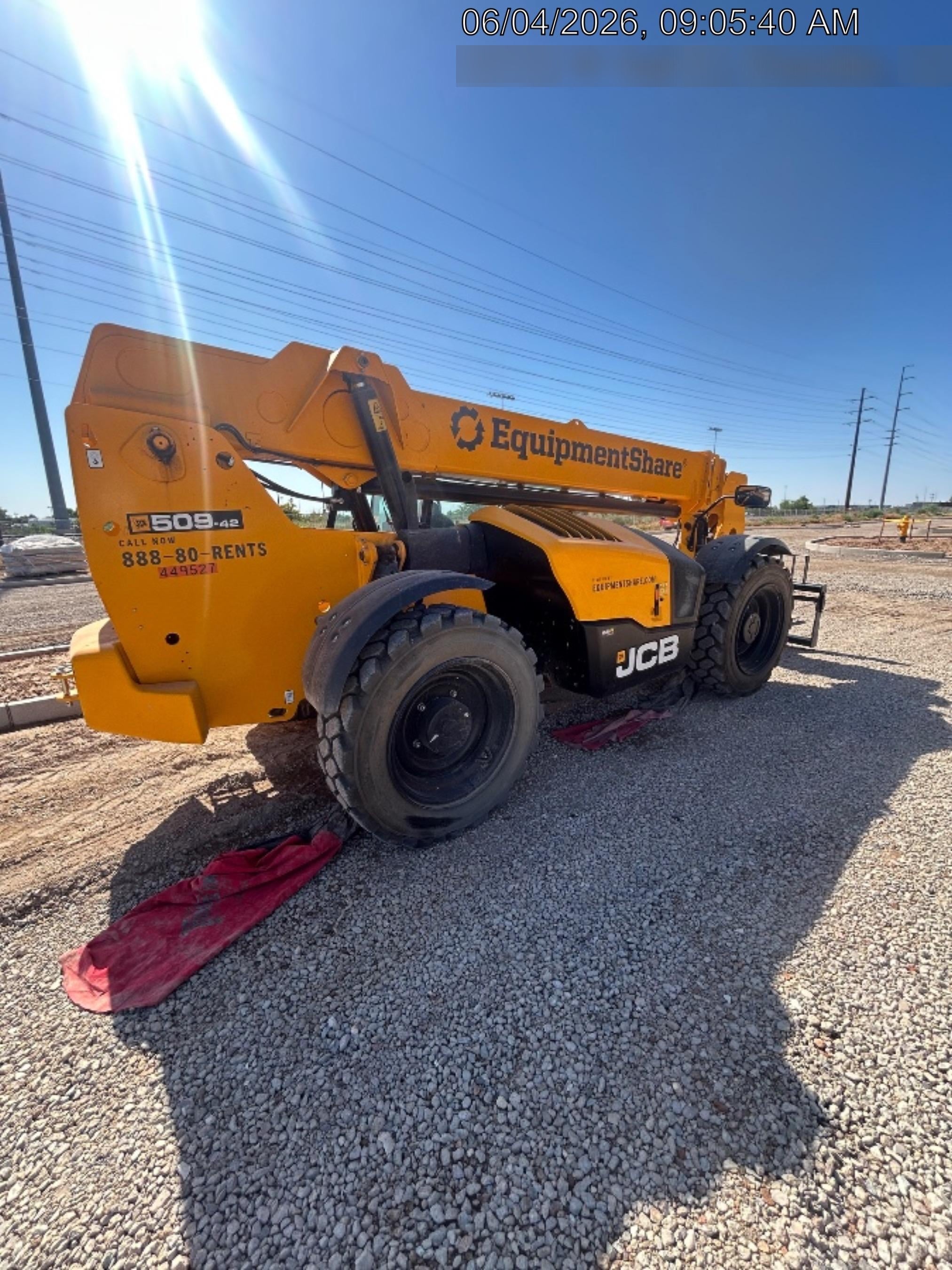 2024 JCB 509-42