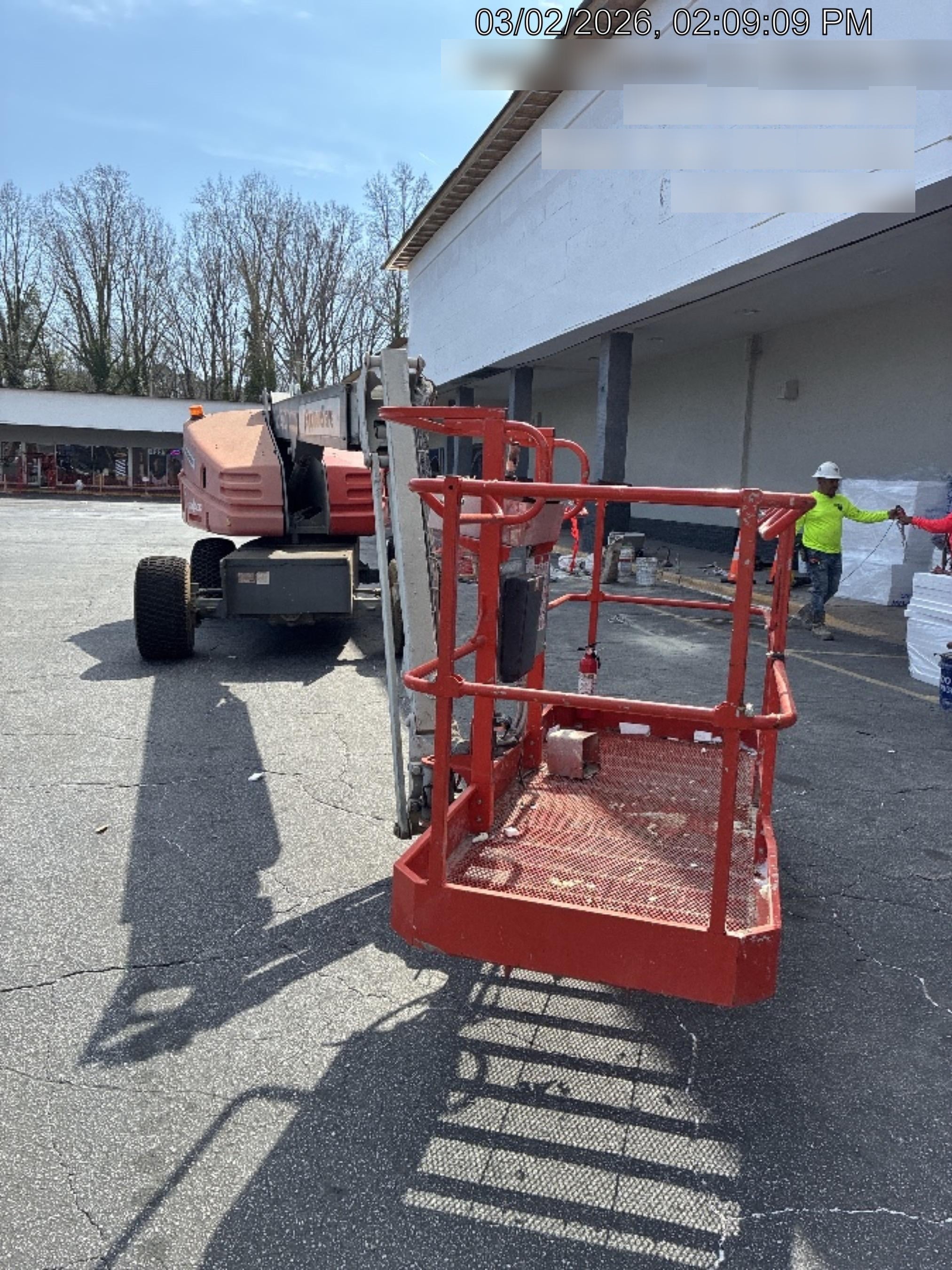 2018 SKYJACK SJ45T+