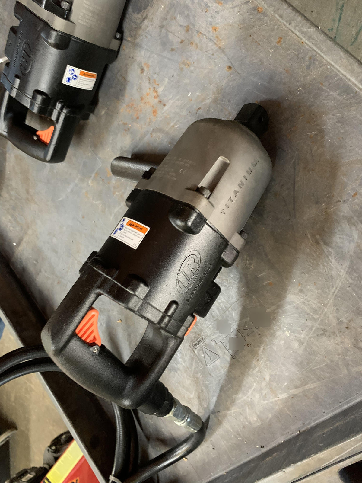 2021 INGERSOLL RAND 3940B2TI