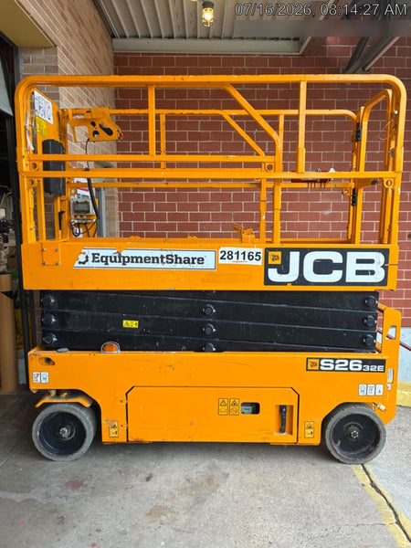 2023 JCB S2632E