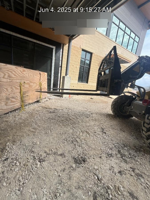 2018 WACKER NEUSON TH627