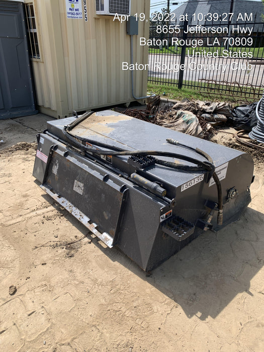 2021 PALADIN Sweepster SB72