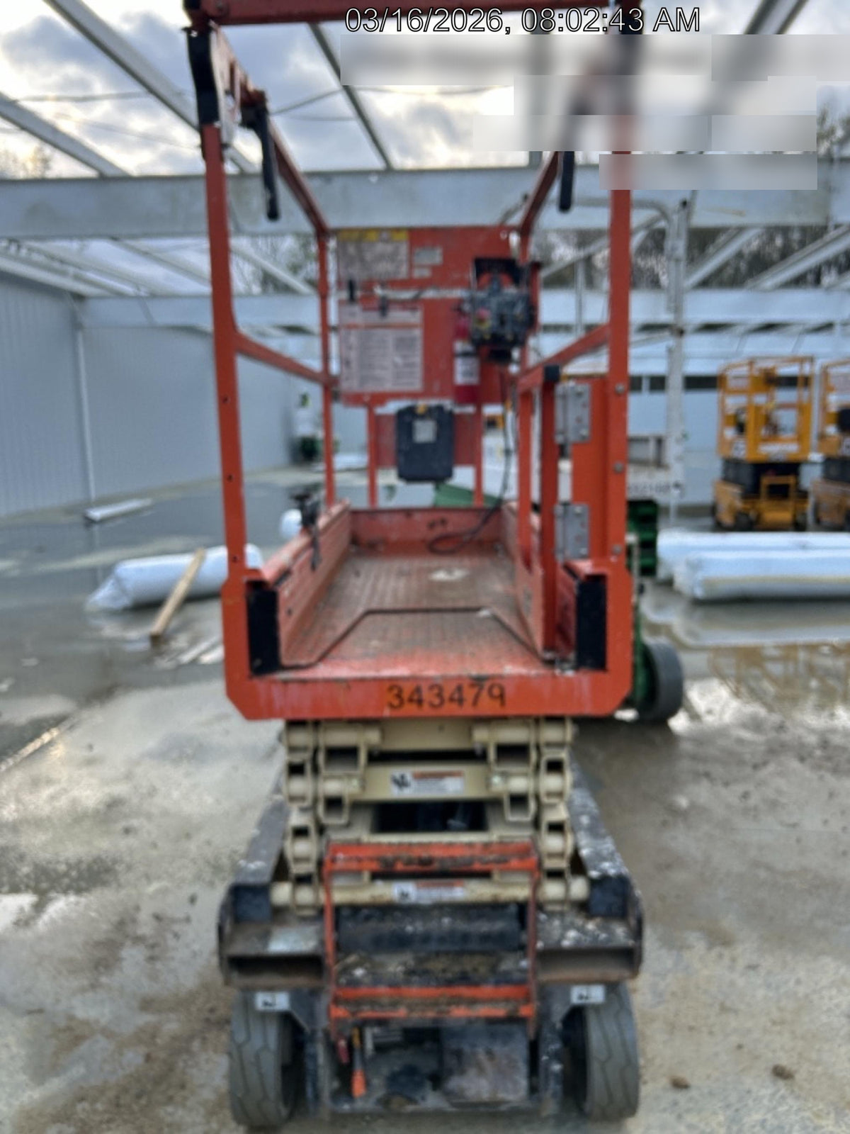2023 JLG ES1932