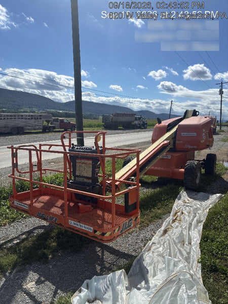 2021 JLG 400S