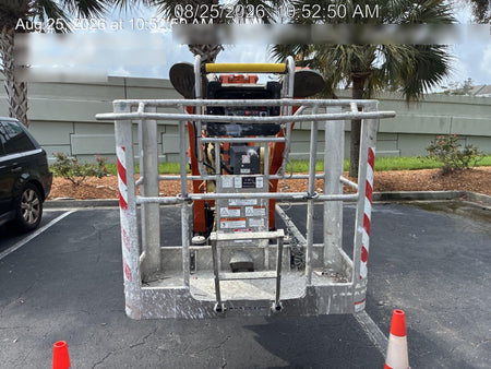 2021 JLG X770AJ