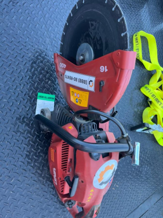 2024 HILTI DSH 900-X 16"