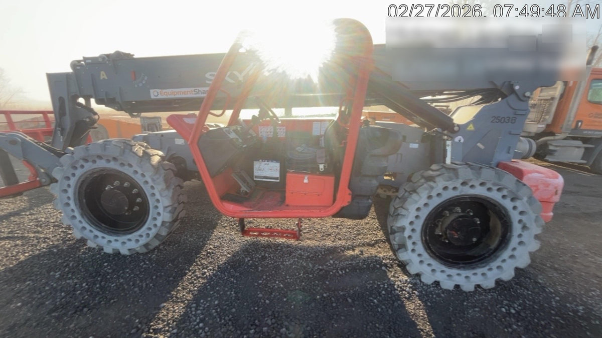 2016 Skyjack SJ1056 TH Skyjack SJ1056TH Telehandler