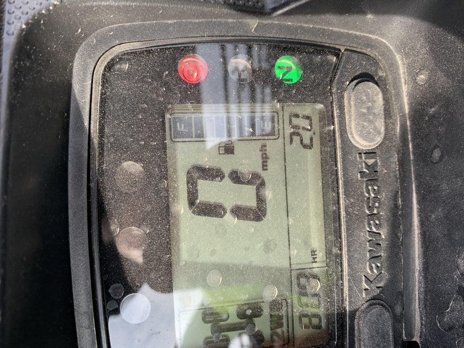 Kawasaki MULE PRO-DX Diesel, 6-Seater, Canopy