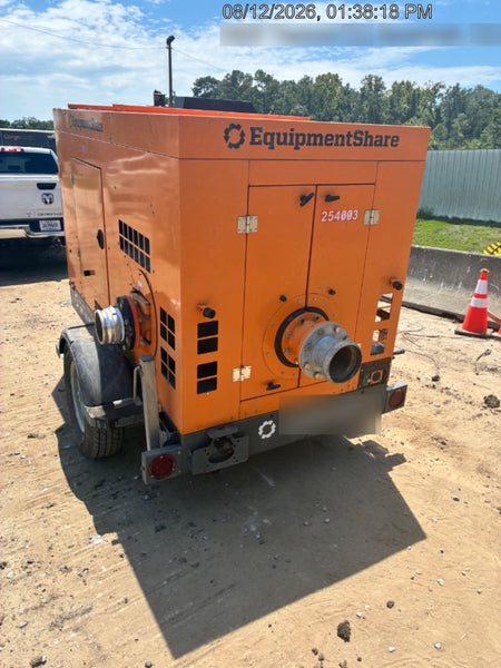 2022 PREMIER PUMP 6NNT-RP-TD2.9-T120