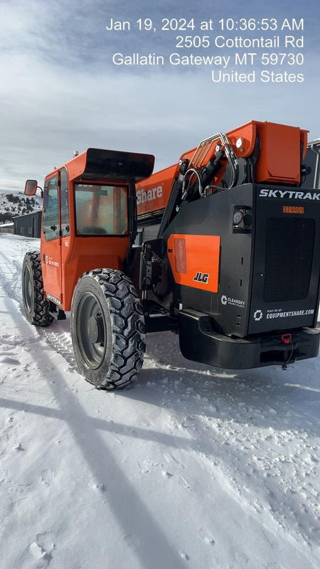 2023 SKYTRAK 8042
