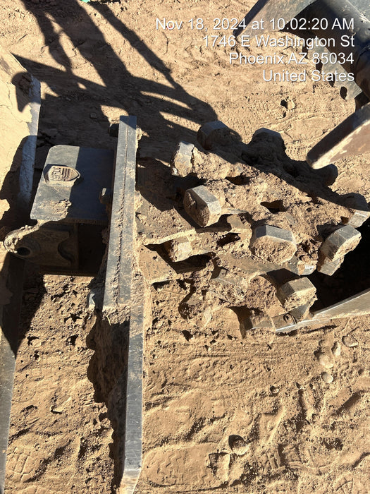 2022 STEEL UNLIMITED SUIME18CW