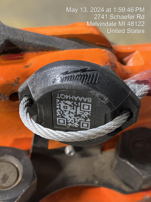 2023 MICHIGAN PNEUMATIC ES-TPB60-118-TRACKER