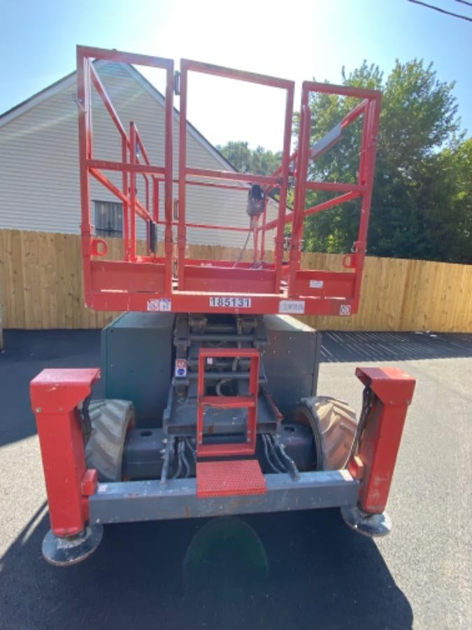 2021 SKYJACK SJ6832 RT