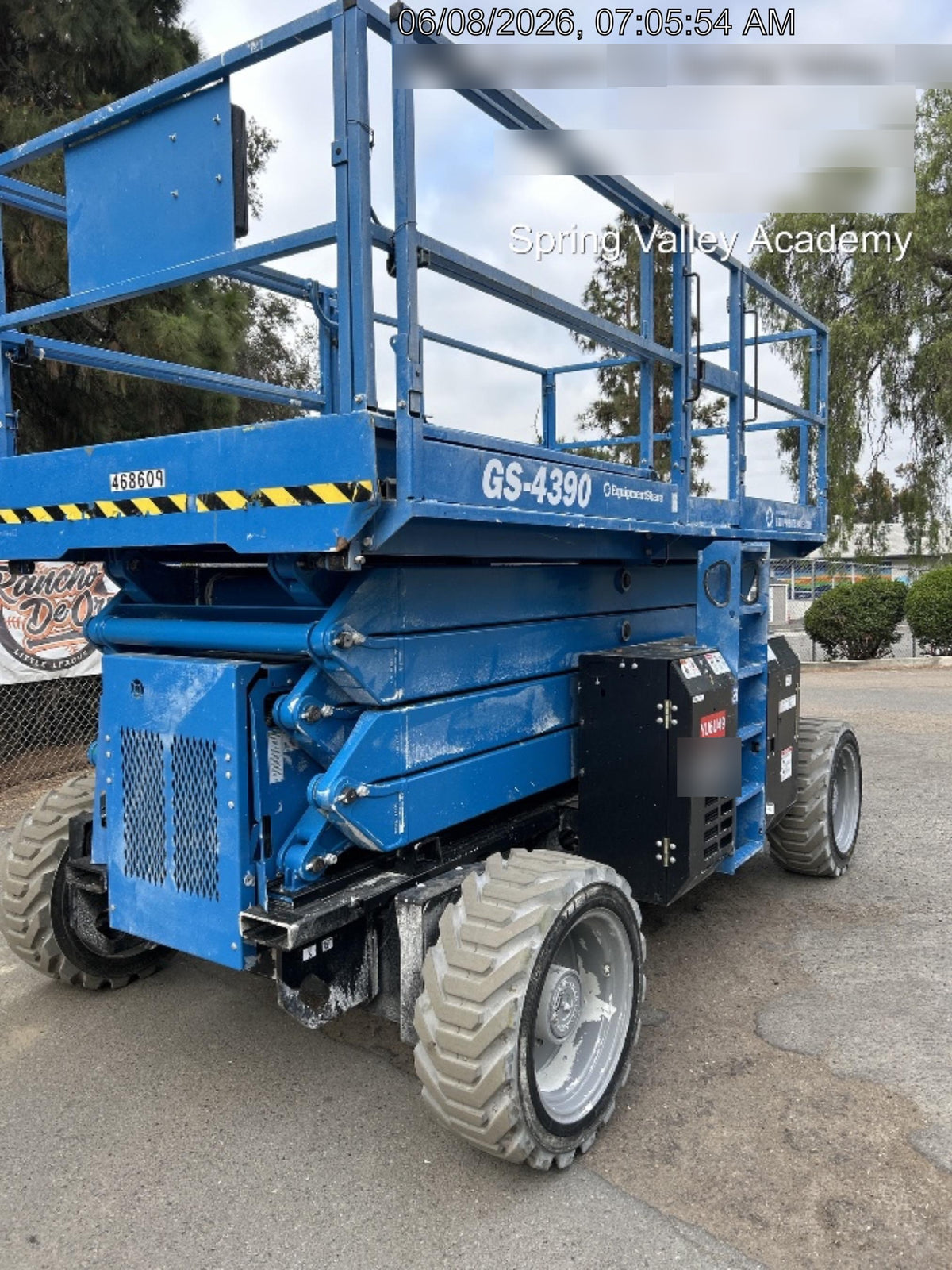 2024 GENIE GS-4390 RT