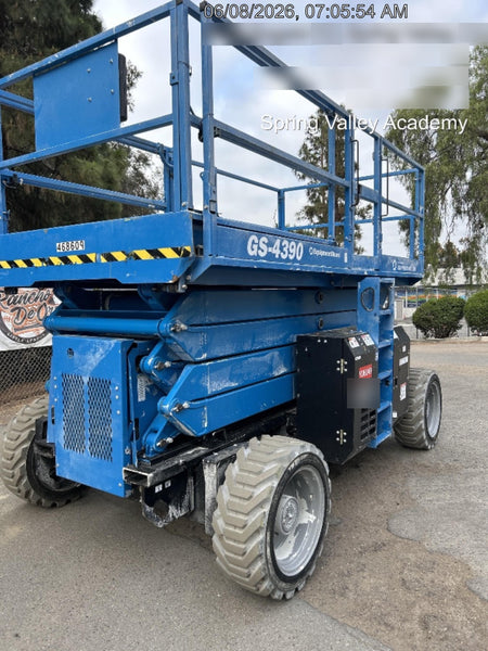2024 GENIE GS-4390 RT