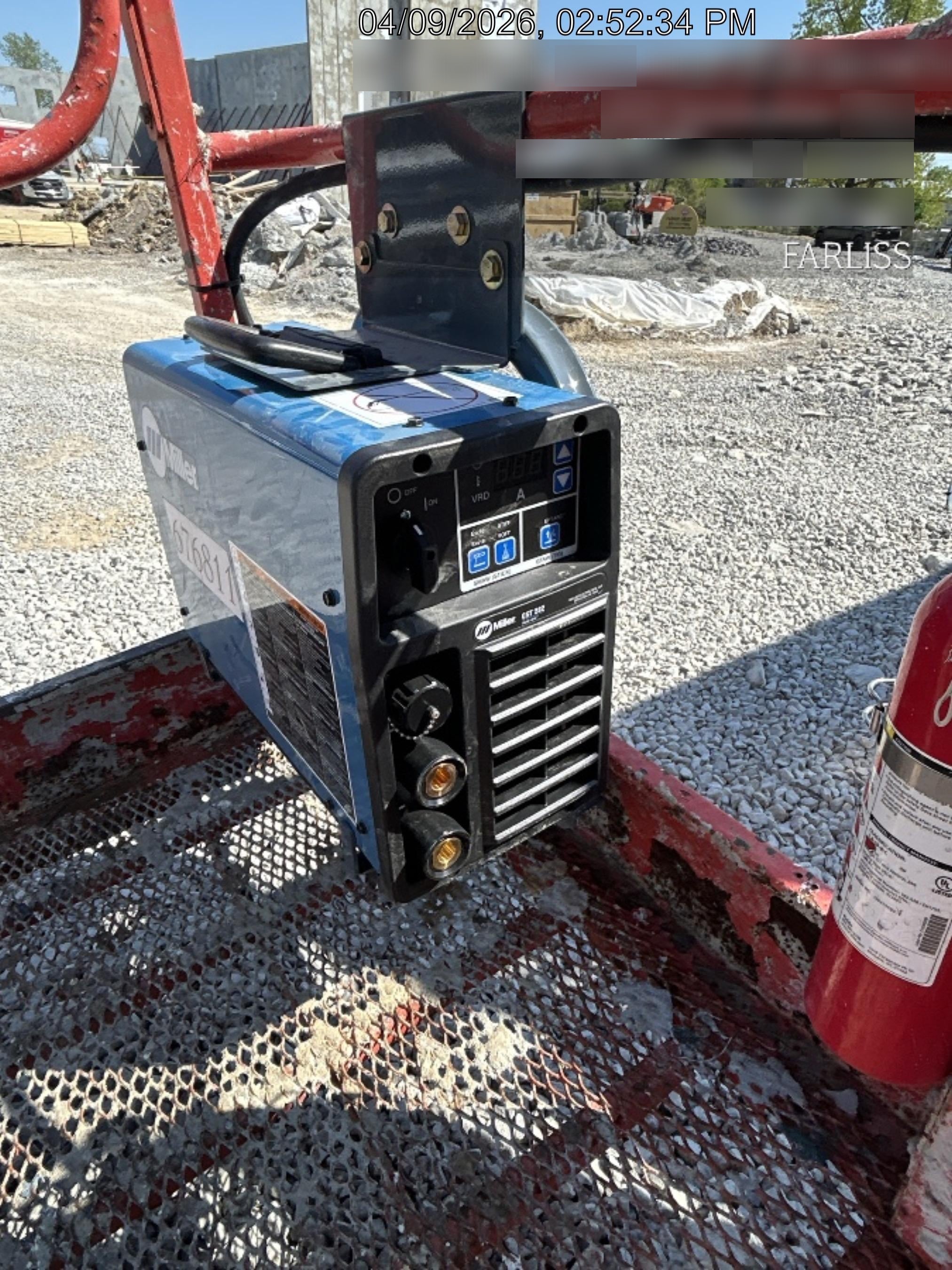 2026 MILLER ELECTRIC CST-282