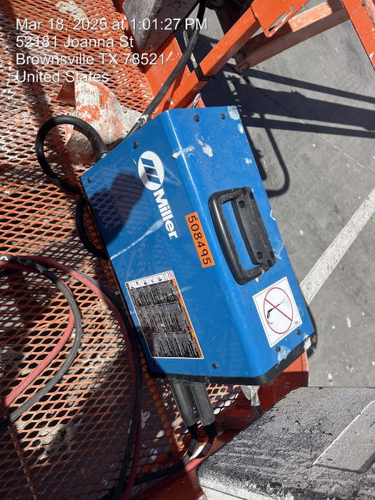 2025 MILLER ELECTRIC CST-282