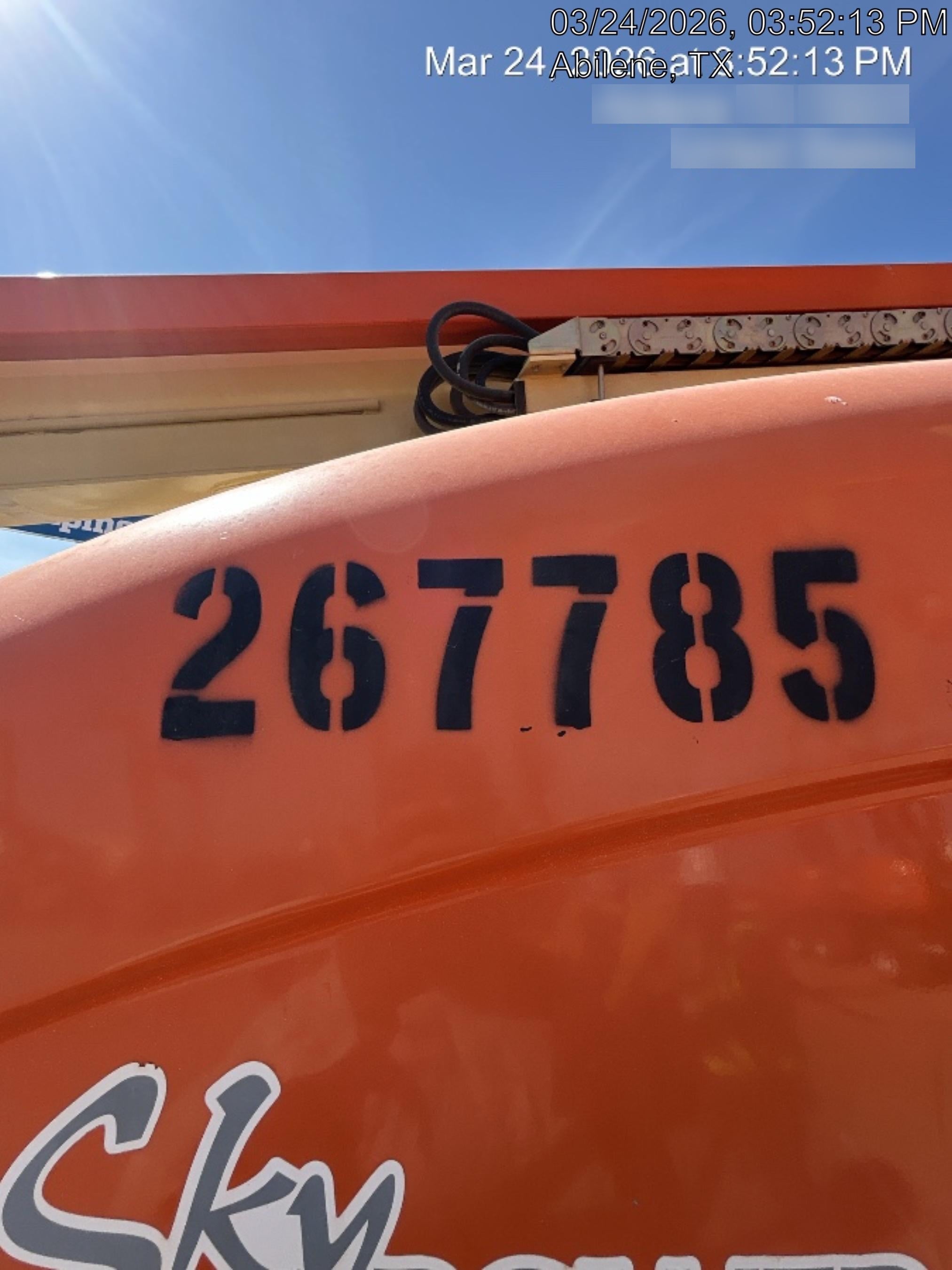 2022 JLG 600AJ