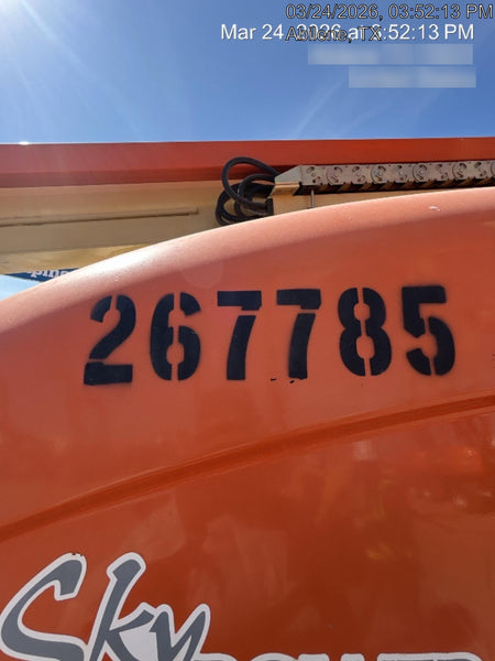 2022 JLG 600AJ