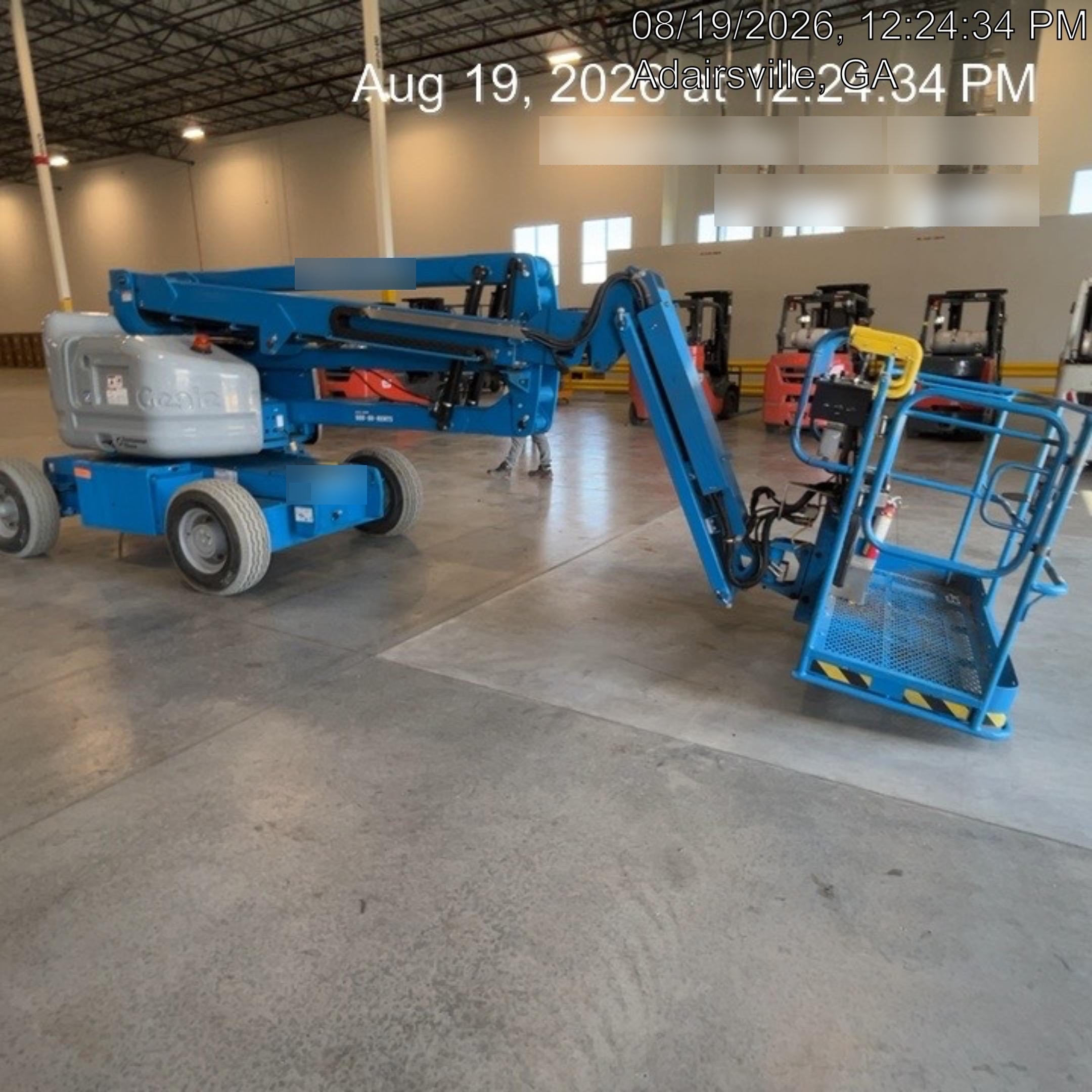 2025 GENIE Z-45/25J DC
