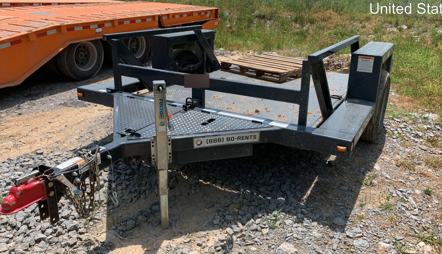 2019 JLG Triple L 4610