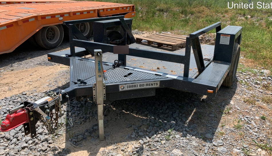 2019 JLG Triple L 4610