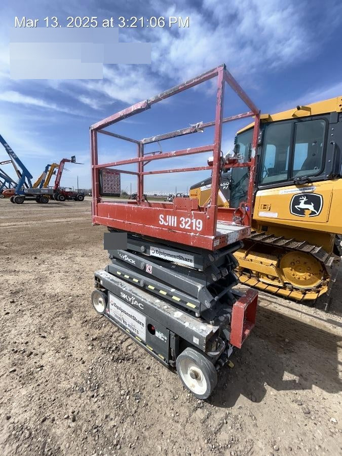 2019 SKYJACK SJIII-3219