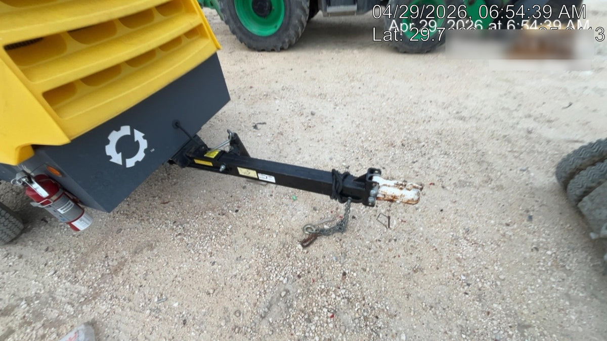 2024 ATLAS COPCO XAS188 CWK