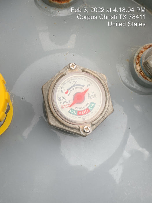 2020 TENNANT S20 LPG