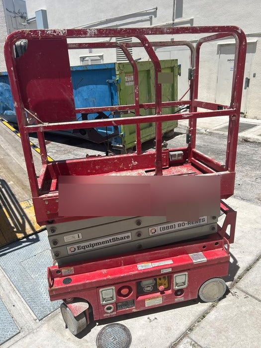 2019 MEC 1330SE Standard Options, MachineLink Keypad and Telematics