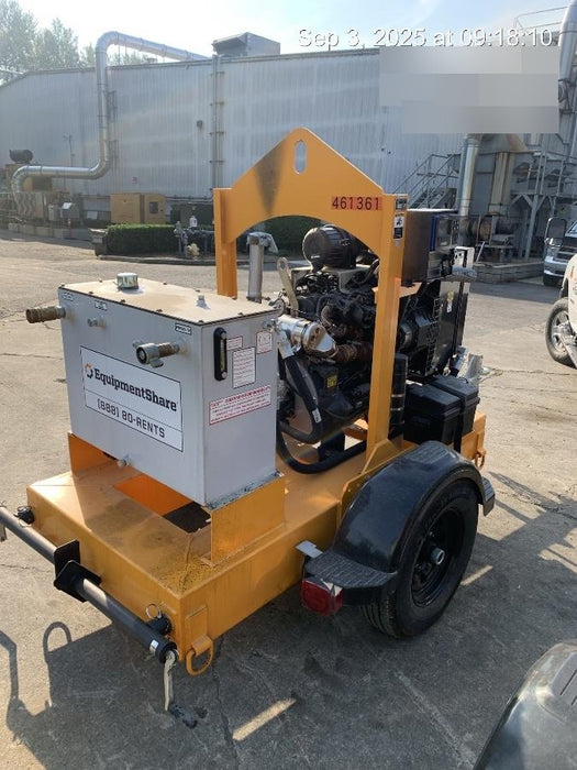 2024 HYDRA TECH HT74D/VFPT