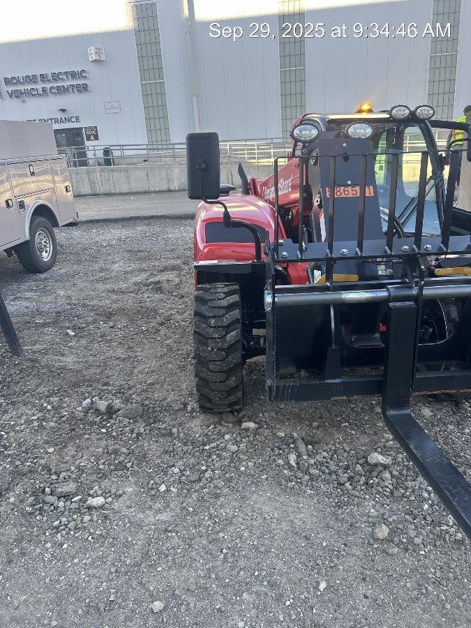 2025 MANITOU MTA519