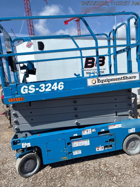 2021 GENIE GS-3246