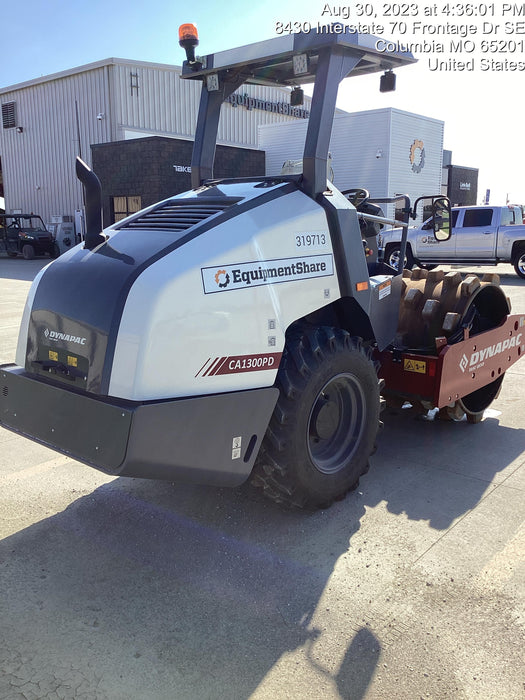 2023 DYNAPAC CA1300PD