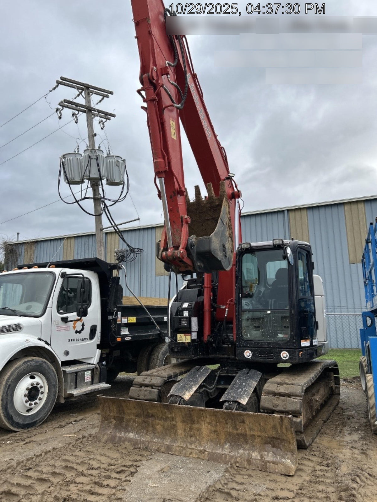 2021 LINK-BELT 145X4DZ