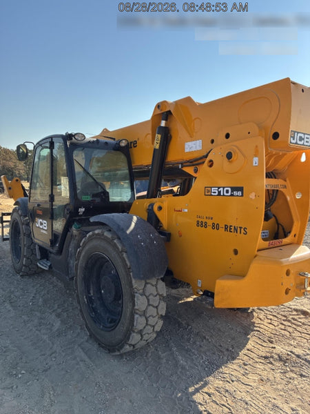 2025 JCB 510-56