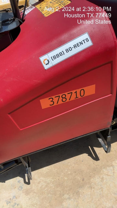 2024 TORO MB-1600