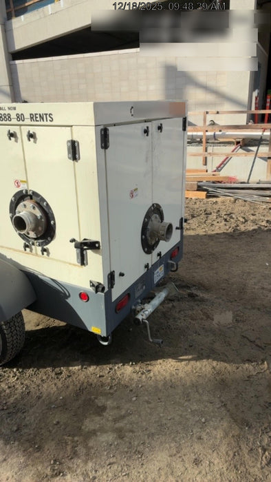 2023 ATLAS COPCO PAC F44 KD-S