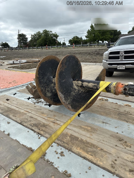2024 AUGER TORQUE 3300-30